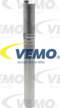 Vemo V10-06-0034 - Filtre déshydratant, climatisation droxauto.com