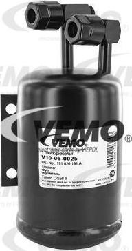 Vemo V10-06-0025 - Filtre déshydratant, climatisation droxauto.com
