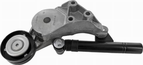 Vemo V10-1591 - Tendeur de courroie, courroie trapézoïdale à nervures droxauto.com