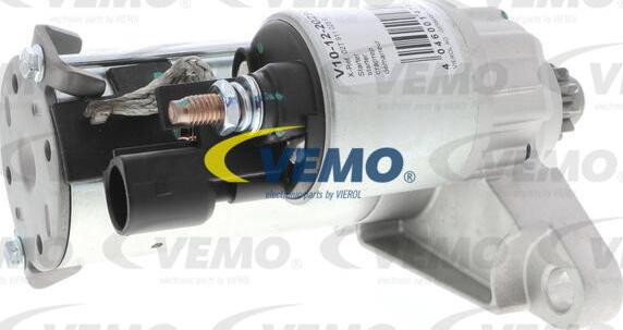 Vemo V10-12-20290 - Démarreur droxauto.com