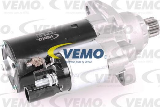 Vemo V10-12-22402 - Démarreur droxauto.com