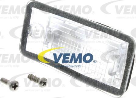 Vemo V10-84-0001 - Feu éclaireur de plaque droxauto.com