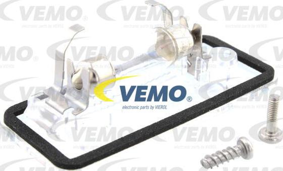 Vemo V10-84-0002 - Feu éclaireur de plaque droxauto.com