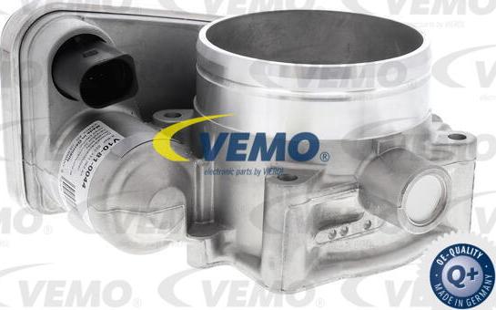 Vemo V10-81-0044 - Corps papillon droxauto.com