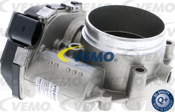 Vemo V10-81-0048 - Corps papillon droxauto.com