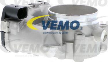 Vemo V10-81-0050 - Corps papillon droxauto.com
