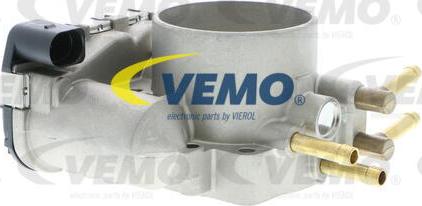 Vemo V10-81-0053 - Corps papillon droxauto.com