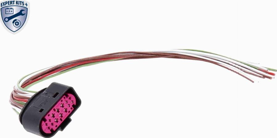 Vemo V10-83-0089 - Kit de réparation pour câbles, projecteur principal droxauto.com