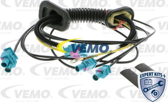 Vemo V10-83-0075 - Kit de montage, kit de câbles droxauto.com