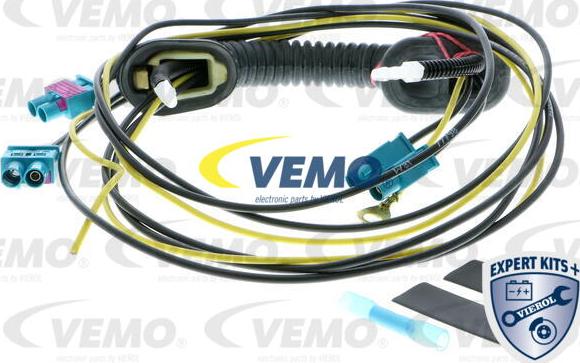 Vemo V10-83-0076 - Kit de montage, kit de câbles droxauto.com