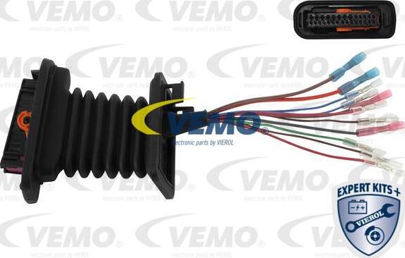 Vemo V10-83-0078 - Kit de montage, kit de câbles droxauto.com