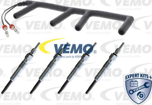 Vemo V10-83-10114 - Kit de montage, kit de câbles droxauto.com
