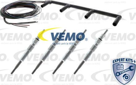 Vemo V10-83-10116 - Kit de montage, kit de câbles droxauto.com