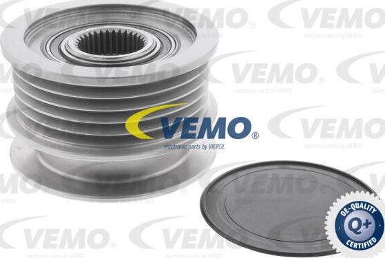 Vemo V10-23-0009 - Poulie, alternateur droxauto.com
