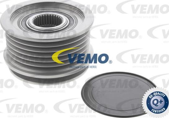 Vemo V10-23-0004 - Poulie, alternateur droxauto.com