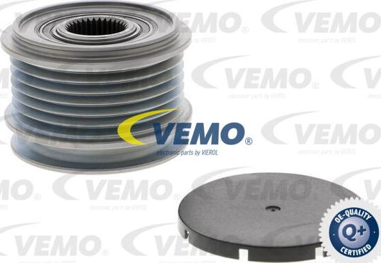 Vemo V10-23-0001 - Poulie, alternateur droxauto.com