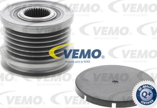 Vemo V10-23-0003 - Poulie, alternateur droxauto.com