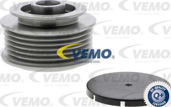 Vemo V10-23-0010 - Poulie, alternateur droxauto.com