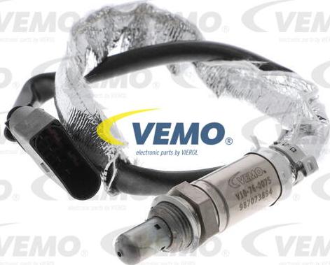 Vemo V10-76-0075 - Sonde lambda droxauto.com