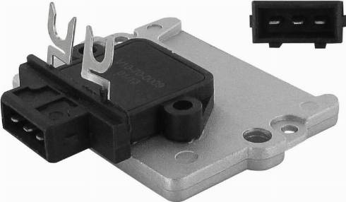 Vemo V10-70-0009 - Appareil de commande, système d'allumage droxauto.com