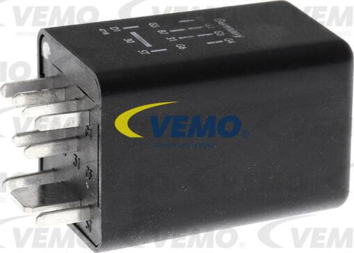 Vemo V10-71-0004 - Appareil de commande, temps de préchauffage droxauto.com