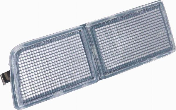 Vemo V10-78-0029 - Enjoliveur, projecteur antibrouillard droxauto.com