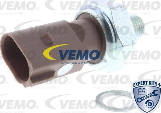 Vemo V10-73-0478 - Capteur, pression d'huile droxauto.com