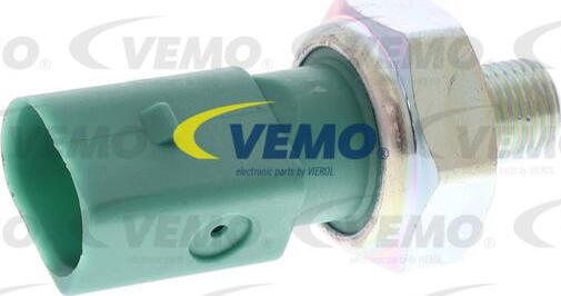 Vemo V10-73-0477 - Capteur, pression d'huile droxauto.com