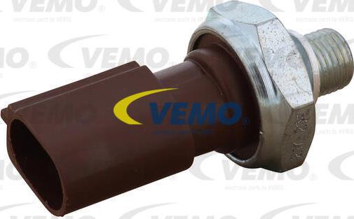 Vemo V10-73-0648 - Capteur, pression d'huile droxauto.com