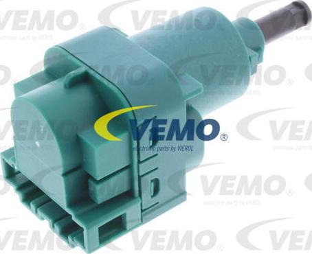 Vemo V10-73-0157 - Interrupteur des feux de freins droxauto.com
