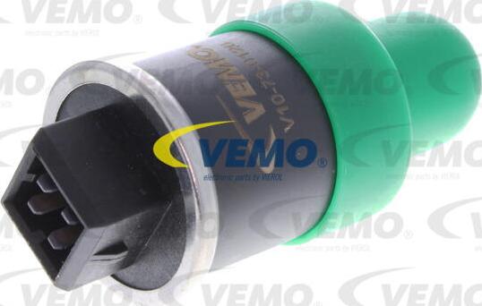 Vemo V10-73-0126 - Pressostat, climatisation droxauto.com