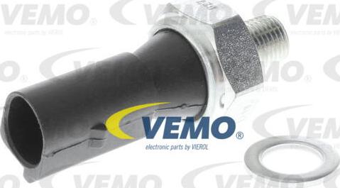 Vemo V10-73-0237 - Capteur, pression d'huile droxauto.com