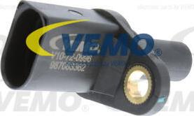 Vemo V10-72-0996 - Capteur d'angle, vilebrequin droxauto.com