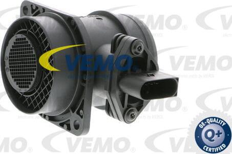 Vemo V10-72-0958 - Débitmètre de masse d'air droxauto.com