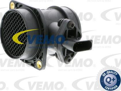 Vemo V10-72-0960-1 - Débitmètre de masse d'air droxauto.com
