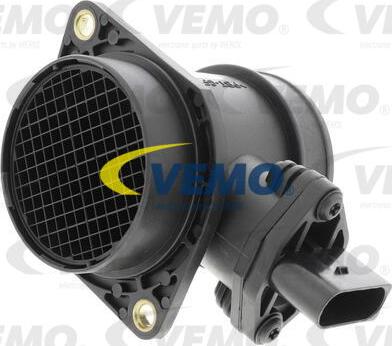 Vemo V10-72-0960 - Débitmètre de masse d'air droxauto.com