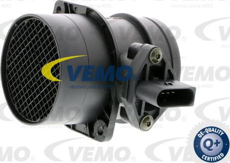 Vemo V10-72-0976 - Débitmètre de masse d'air droxauto.com