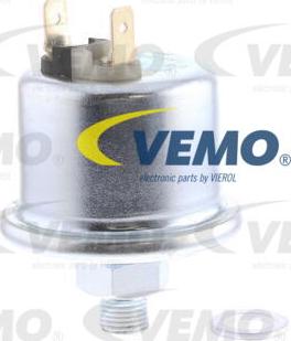 Vemo V10-72-0973 - Capteur, pression d'huile droxauto.com