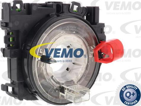 Vemo V10-72-0052 - Ressort tournant, Airbag droxauto.com