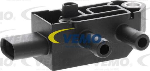 Vemo V10-72-0069 - Capteur, pression des gaz échappement droxauto.com