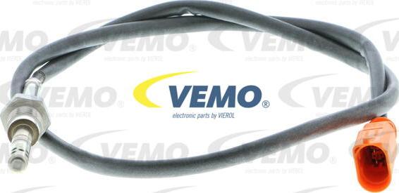 Vemo V10-72-0010 - Capteur, température des gaz droxauto.com