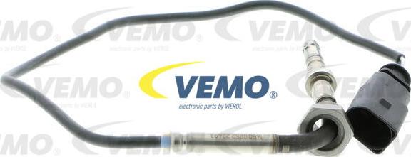 Vemo V10-72-0026 - Capteur, température des gaz droxauto.com