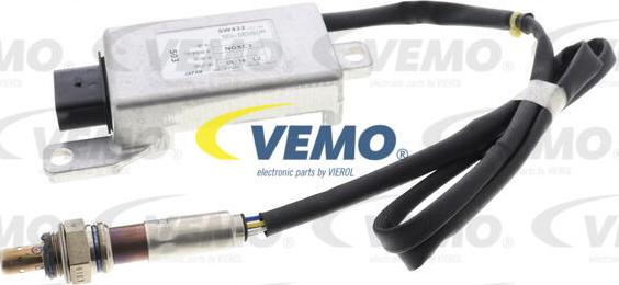 Vemo V10-72-0109 - Capteur NOx, Injection d'urée droxauto.com
