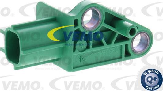 Vemo V10-72-0878 - Capteur, accélération longitudinale droxauto.com