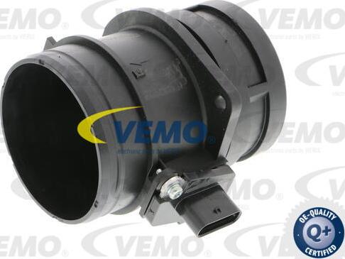Vemo V10-72-0872 - Débitmètre de masse d'air droxauto.com