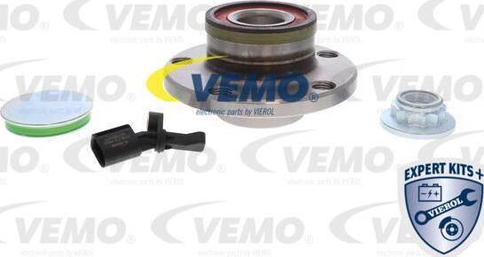 Vemo V10-72-0299 - Kit de roulements de roue droxauto.com