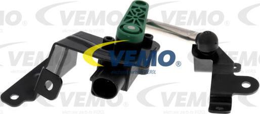 Vemo V10-72-0209 - Capteur, lumière xénon (correcteur de portée) droxauto.com