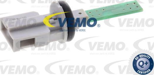 Vemo V10-72-0203 - Capteur, température intérieur droxauto.com