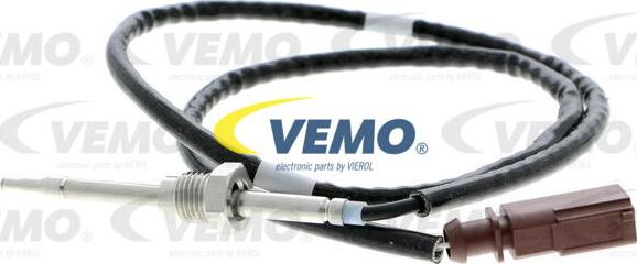 Vemo V10-72-1465 - Capteur, température des gaz droxauto.com