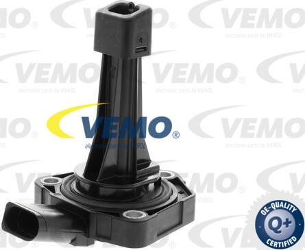 Vemo V10-72-1424 - Capteur, niveau d'huile moteur droxauto.com